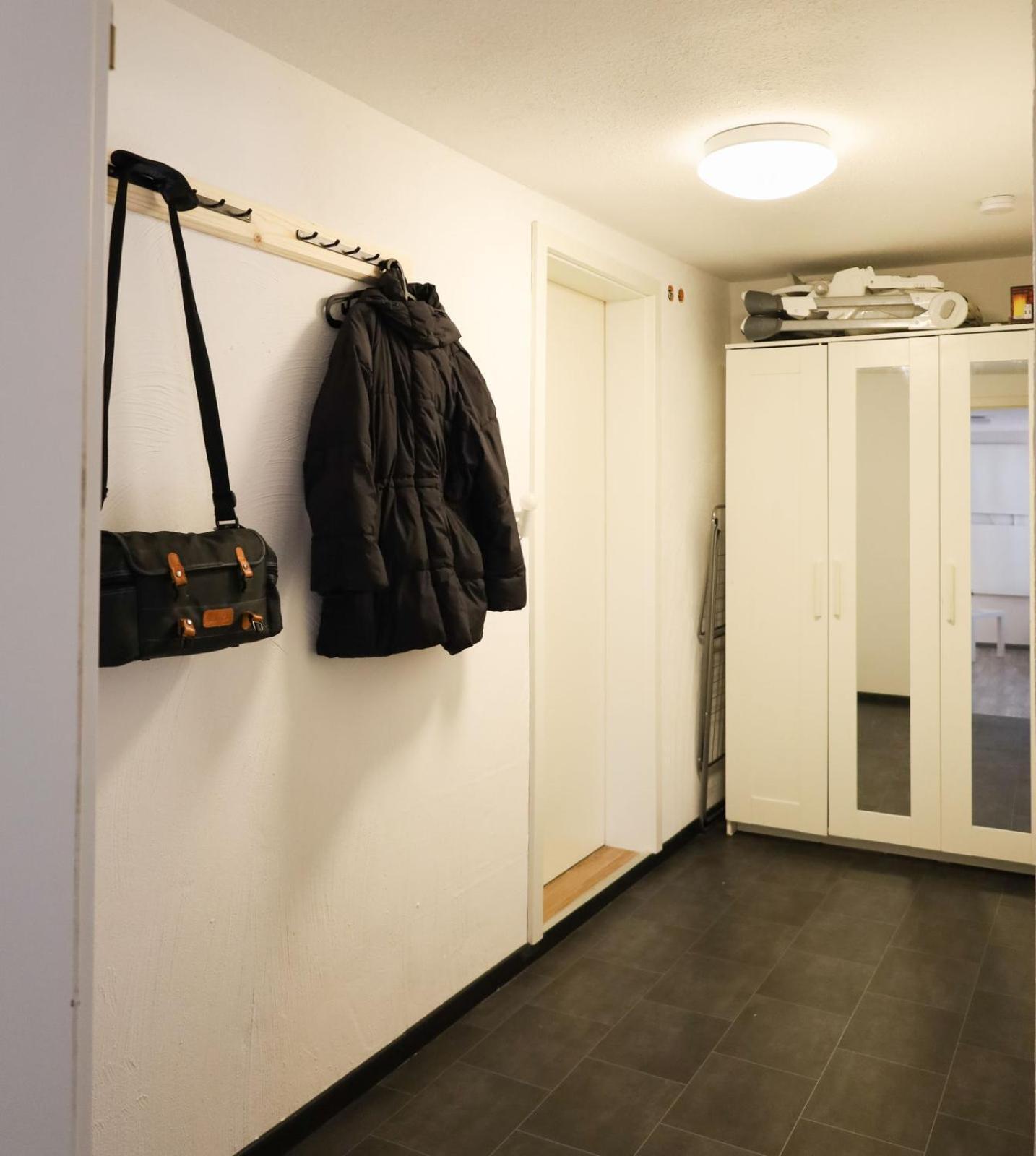 Ferienwohnung Zum Alten Fachwerk Melsungen Exterior photo